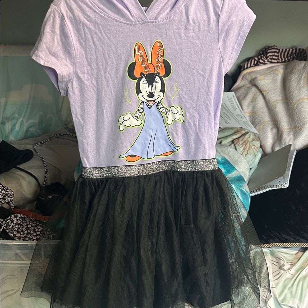 Disney Minnie Mouse Lavender Apparel